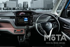 三菱 新型デリカD:2