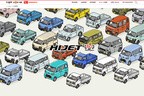 ダイハツ ハイゼット 60周年記念サイト（1960-2020）[DAIHATSU]