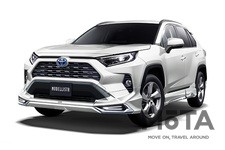 トヨタ RAV4 モデリスタ仕様 AERO KIT