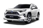 トヨタ RAV4 モデリスタ仕様 AERO KIT
