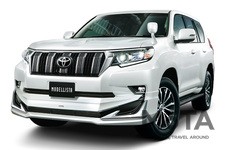 トヨタ ランドクルーザー プラド モデリスタ仕様 AERO KIT