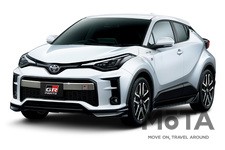 トヨタ C-HR GR PARTS仕様