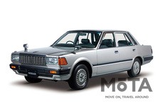 日産 6代目セドリックセダン（Y30型））