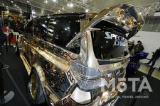 「SHOWUP SIGNAL & SPECTRA CHROME」トヨタ ヴェルファイア（初代）