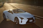 レクサス LC500コンバーチブル