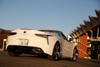 レクサス LC500コンバーチブル