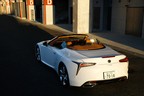 レクサス LC500コンバーチブル
