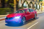 ホンダ レジェンド（写真は北米仕様「アキュラ RLX」）