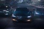 ホンダ レジェンド（写真は北米仕様「アキュラ RLX」）