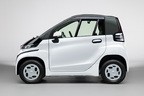 「TOYOTA C+pod」（トヨタ シーポッド）[超小型EV]