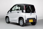 「TOYOTA C+pod」（トヨタ シーポッド）[超小型EV]