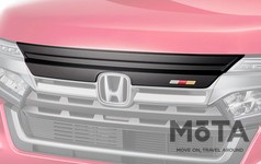 MUGEN N-BOX Custom（Front Grille Garnish）