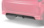 MUGEN N-BOX Custom（Rear Bumper Garnish）