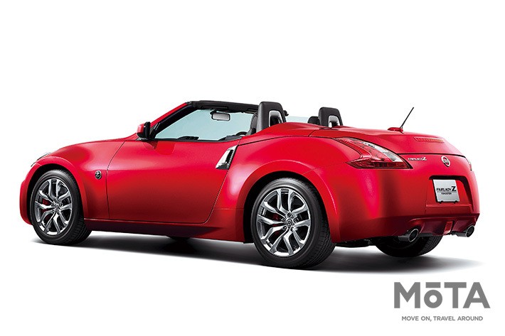 日産 フェアレディZ ロードスター（Z34型）