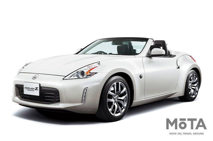 日産 フェアレディZ ロードスター（Z34型）