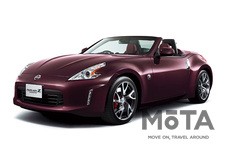 日産 フェアレディZ ロードスター（Z34型）