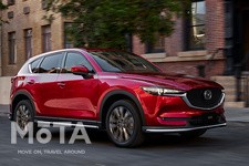 マツダ 新型CX-5 特別仕様車 （エクスクルーシブモード）[2020年12月3日一部改良モデル]