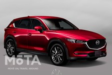 マツダ 新型CX-5 特別仕様車 （エクスクルーシブモード）[2020年12月3日一部改良モデル]（ボディカラー：ソウルレッドクリスタルメタリック）