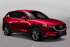 マツダ 新型CX-5 特別仕様車 （エクスクルーシブモード）[2020年12月3日一部改良モデル]（ボディカラー：ソウルレッドクリスタルメタリック）