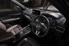 マツダ 新型CX-5 特別仕様車 Exclusive Mode[2020年12月3日一部改良モデル　インパネ・インテリア（ナッパレザー内装）