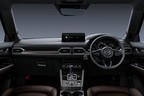 マツダ 新型CX-5 特別仕様車 Exclusive Mode[2020年12月3日一部改良モデル　インパネ・インテリア