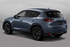 マツダ 新型CX-5 特別仕様車 Black Edition（ブラックトーンエディション）[2020年12月3日一部改良モデル]　外観・リヤ