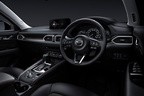 マツダ 新型CX-5 特別仕様車 Black Edition（ブラックトーンエディション）[2020年12月3日一部改良モデル]　インパネ周り・インテリア