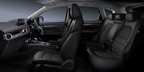 マツダ 新型CX-5 特別仕様車 Black Edition（ブラックトーンエディション）[2020年12月3日一部改良モデル]　インテリア・内装・シート