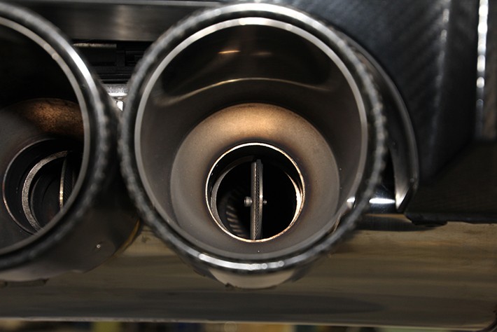 サウンドだけでなくエンジンの特性まで変わる！？ FK8シビック・タイプ