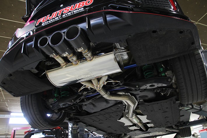 サウンドだけでなくエンジンの特性まで変わる！？ FK8シビック・タイプ