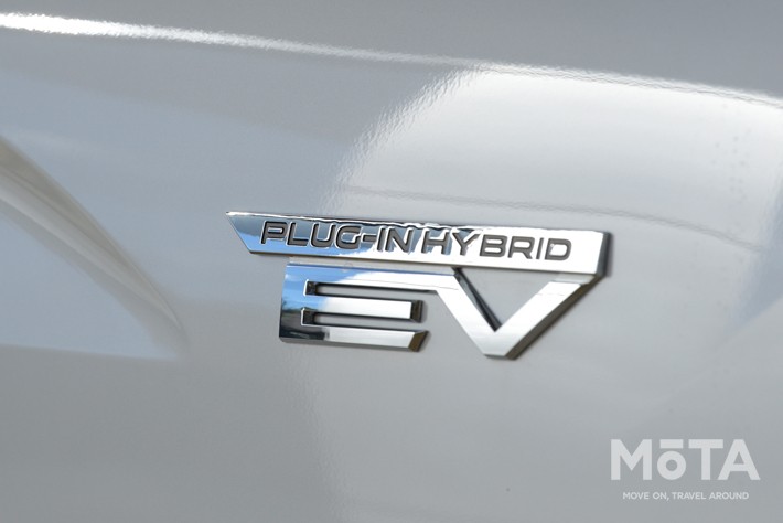 三菱 新型エクリプスクロスPHEV