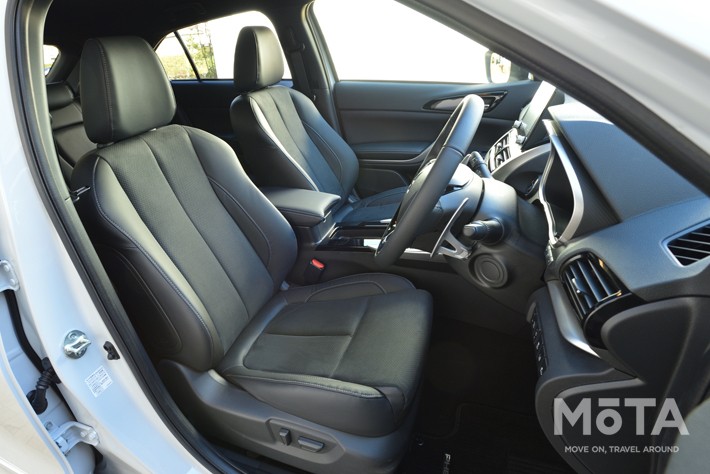 三菱 新型エクリプスクロスPHEV