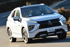 三菱 新型エクリプスクロスPHEV