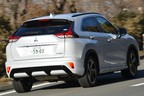 三菱 新型エクリプスクロスPHEV
