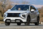 三菱 新型エクリプスクロスPHEV