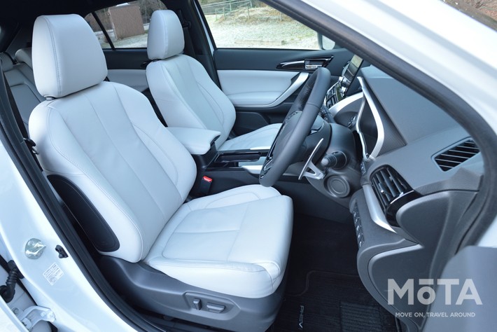 三菱 新型エクリプスクロスPHEV