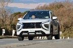 三菱 新型エクリプスクロスPHEV