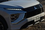 三菱 新型エクリプスクロスPHEV