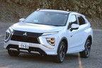 三菱 新型エクリプスクロスPHEV