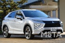三菱 新型エクリプスクロスPHEV
