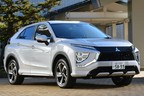 三菱 新型エクリプスクロスPHEV