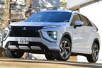 三菱 新型エクリプスクロスPHEV