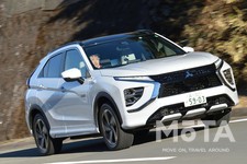 三菱 新型エクリプスクロスPHEV