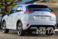 三菱 新型エクリプスクロスPHEV