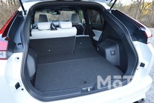 三菱 新型エクリプスクロスPHEV