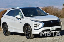 三菱 新型エクリプスクロスPHEV