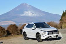 三菱 新型エクリプスクロスPHEV