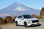 三菱 新型エクリプスクロスPHEV