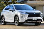 三菱 新型エクリプスクロスPHEV