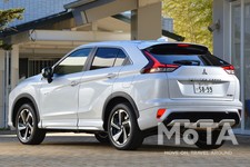 三菱 新型エクリプスクロスPHEV
